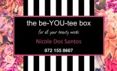 the be-YOU-tee box, Garsfontein, Gauteng