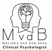 Malinka van den Berg Clinical Psychologist, Centurion, Gauteng